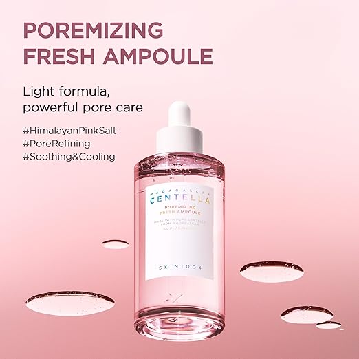 Skin1004 Centella Poremizing Fresh Ampoule