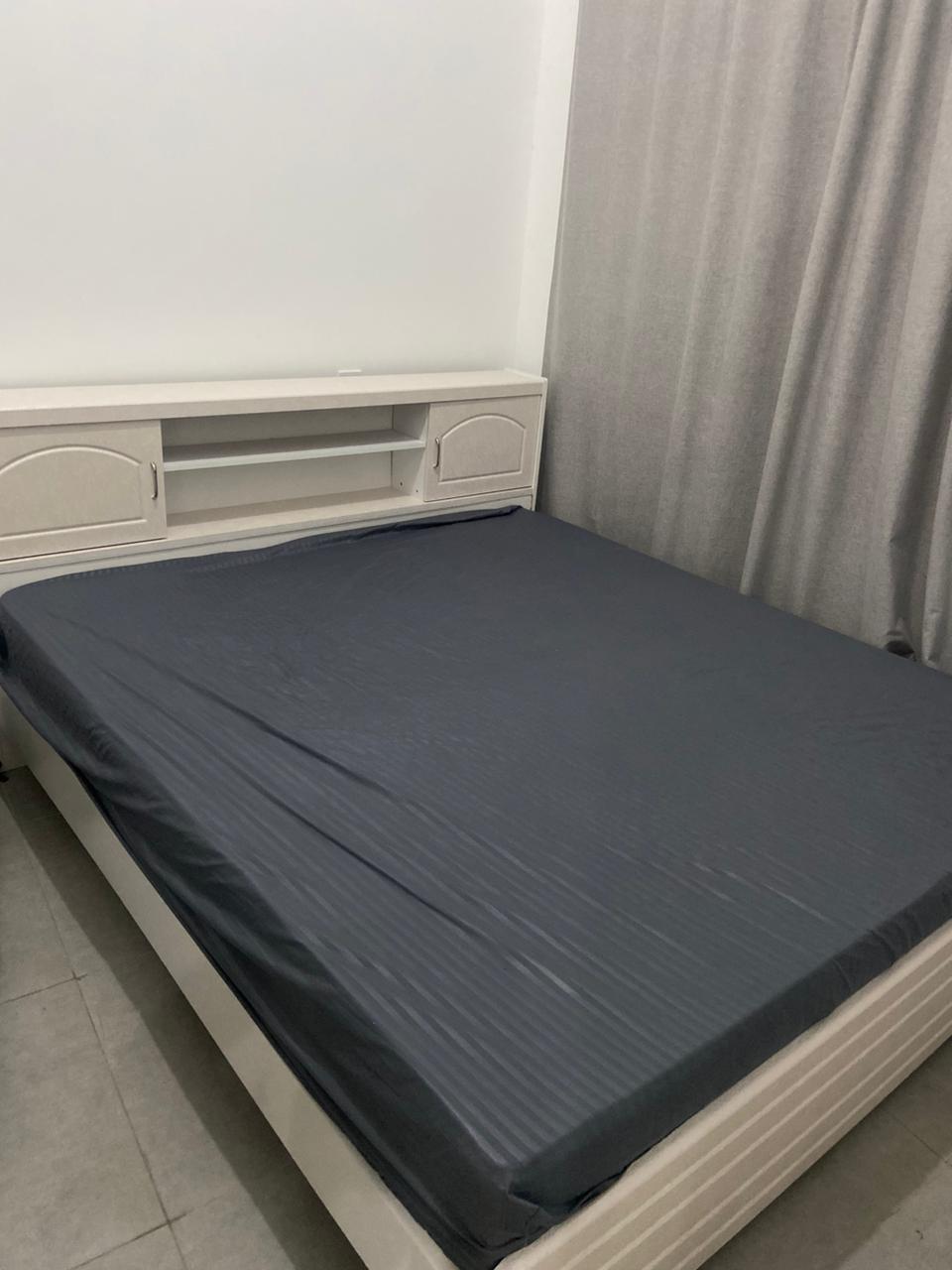 Bed & Mattress like new for sale