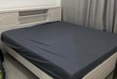 Bed & Mattress like new for sale