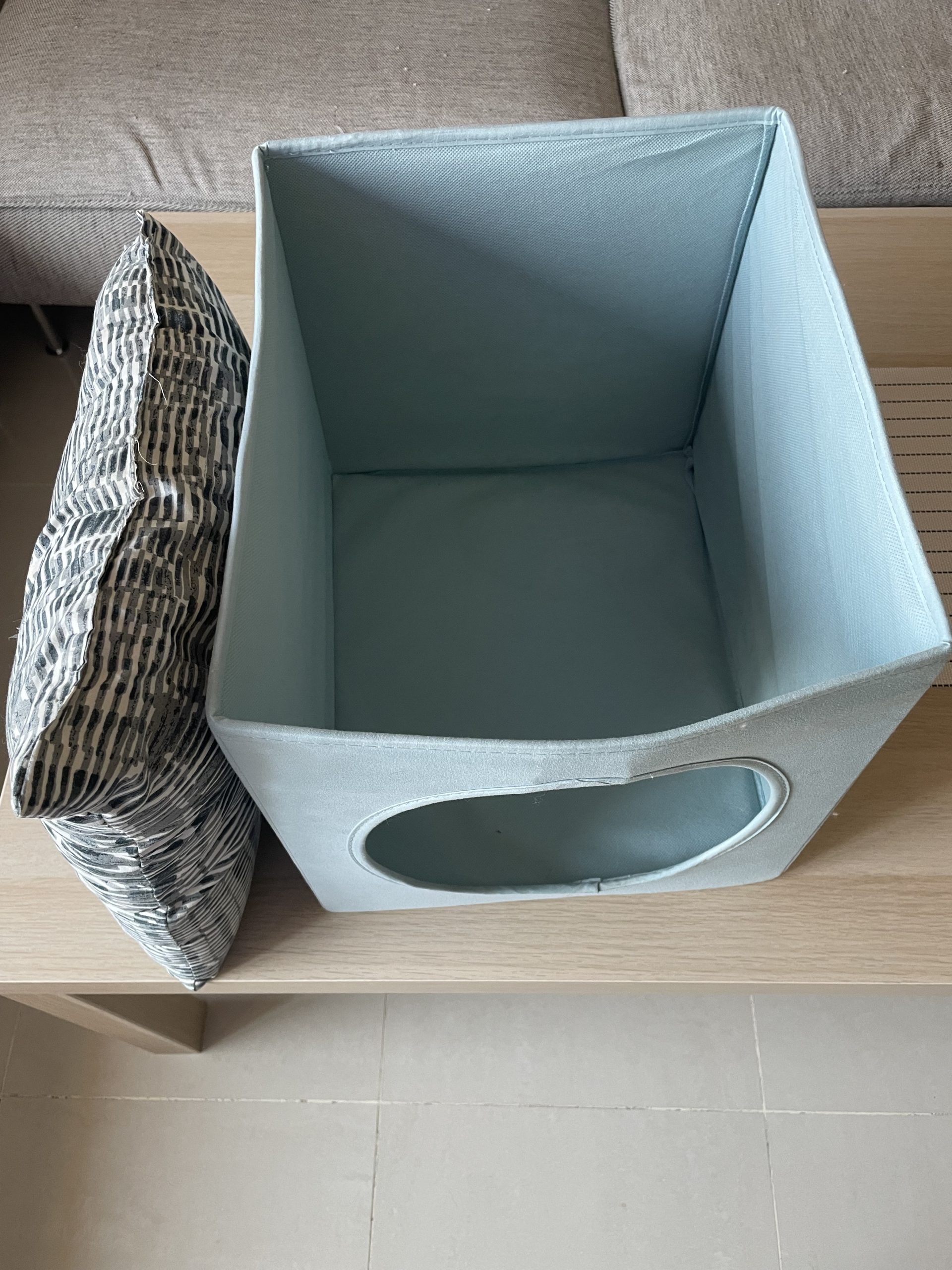IKEA foldable boxes