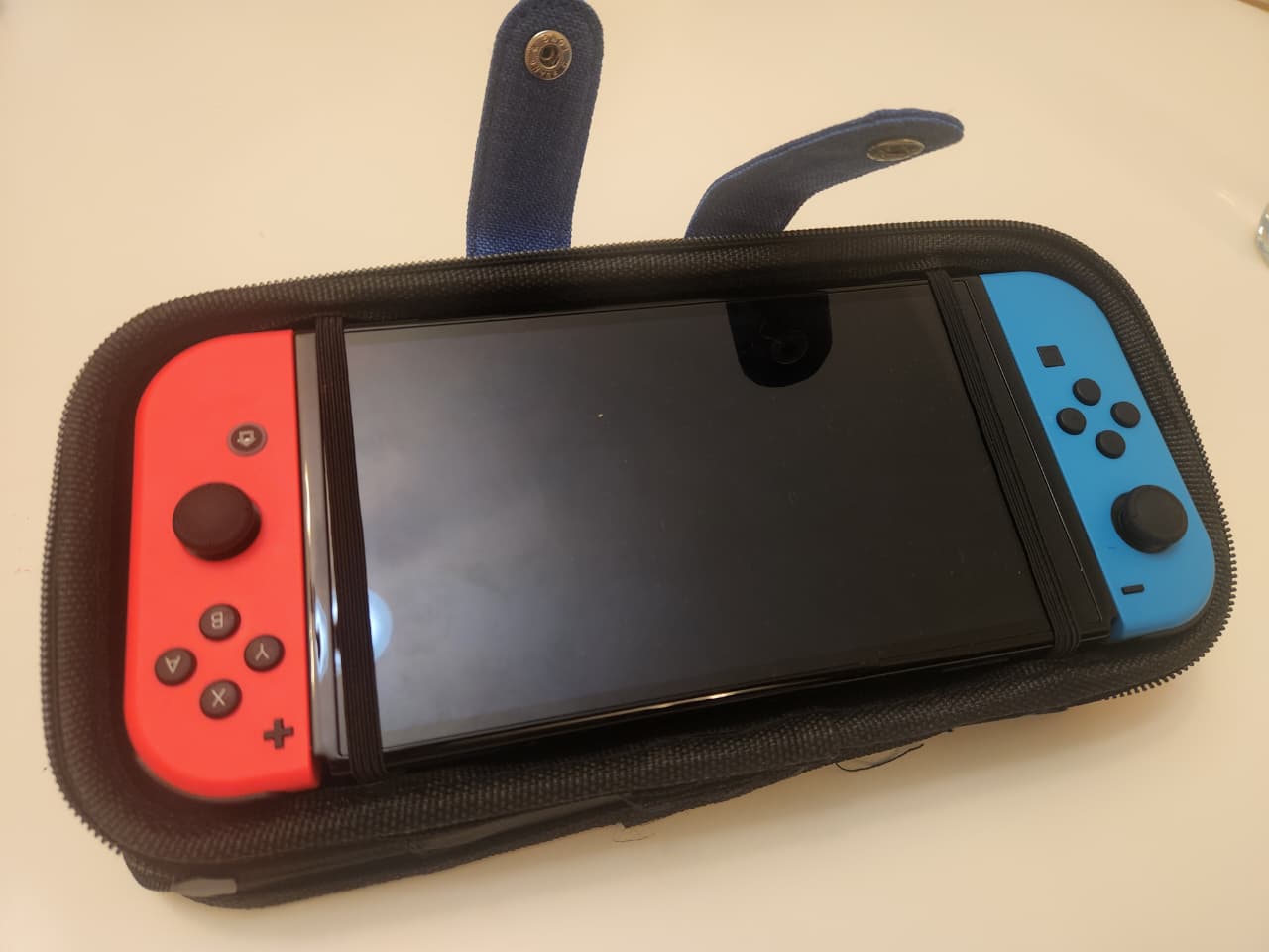 Nintendo Switch Oled 2021