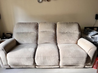 5- Seater Recliner Sofa