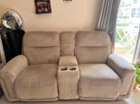 5- Seater Recliner Sofa