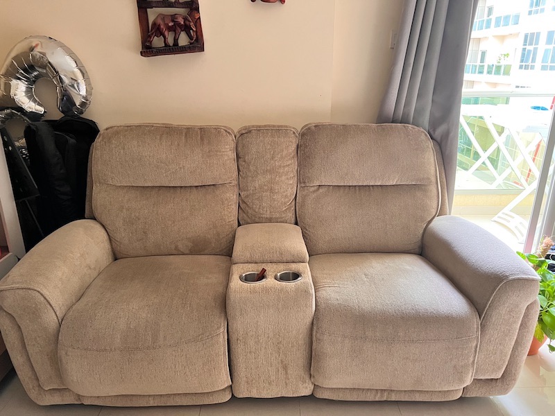 5- Seater Recliner Sofa