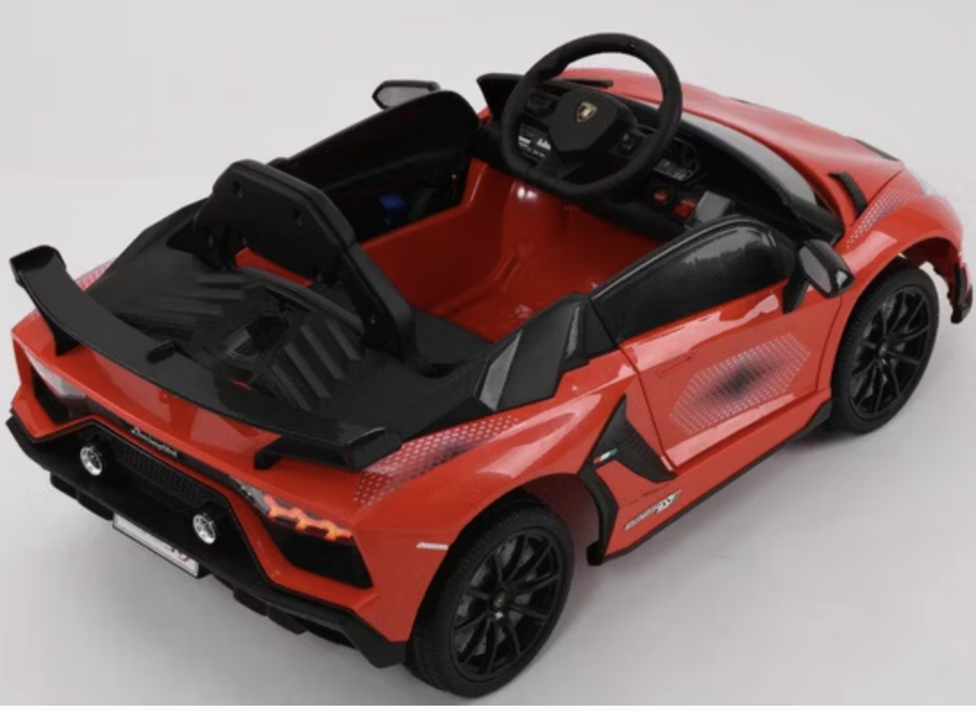 Electric Kids Car